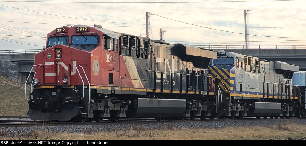 CN 3912 CN 3961